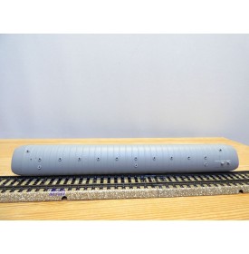 France Trains 407 allège postale PEz SNCF BO