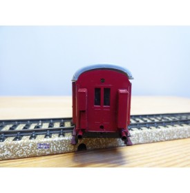 France Trains 407 allège postale PEz SNCF BO