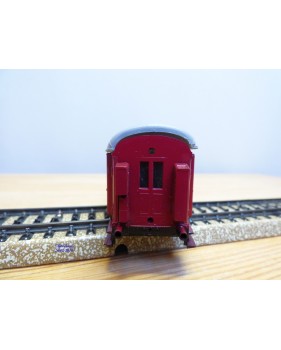 France Trains 407 allège postale PEz SNCF BO