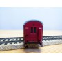 France Trains 407 allège postale PEz SNCF BO