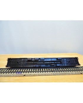 France Trains 407 allège postale PEz SNCF BO