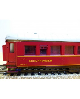 France Trains 407 allège postale PEz SNCF BO