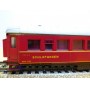 France Trains 407 allège postale PEz SNCF BO