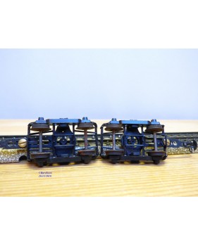 France Trains 407 allège postale PEz SNCF BO