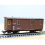 LILIPUT  HOe  711,  fourgon postal   Zillertalbahn  ÖBB   neuf   BO    HOe