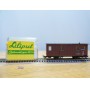 LILIPUT  HOe  711,  fourgon postal   Zillertalbahn  ÖBB   neuf   BO    HOe