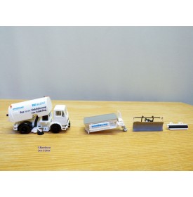 HERPA  839035  Semi remorque Volvo Choyang Neuf BO  1/87
