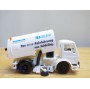 HERPA  806063,  camion d' entretien de voirie et accessoires    " SCHÖRLING "   Neuf   BO   1/87
