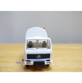 HERPA  806063,  camion d' entretien de voirie et accessoires    " SCHÖRLING "   Neuf   BO   1/87