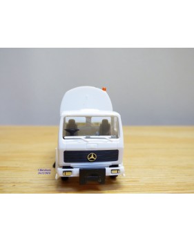 HERPA  806063,  camion d' entretien de voirie et accessoires    " SCHÖRLING "   Neuf   BO   1/87