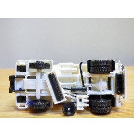 HERPA  806063,  camion d' entretien de voirie et accessoires    " SCHÖRLING "   Neuf   BO   1/87