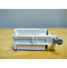 HERPA  806063,  camion d' entretien de voirie et accessoires    " SCHÖRLING "   Neuf   BO   1/87