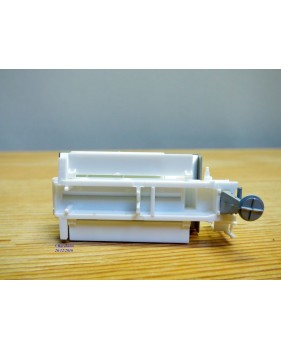 HERPA  806063,  camion d' entretien de voirie et accessoires    " SCHÖRLING "   Neuf   BO   1/87