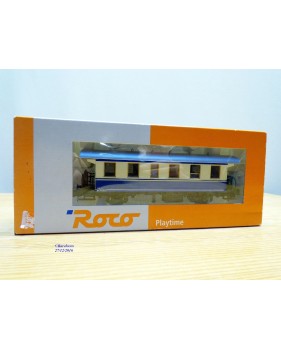 ROCO 44895,   voiture ancienne 2 Kl. ÖBB    Neuf    BO