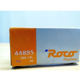 ROCO 44895,   voiture ancienne 2 Kl. ÖBB    Neuf    BO