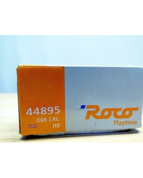 ROCO 44895,   voiture ancienne 2 Kl. ÖBB    Neuf    BO