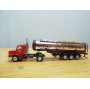 HERPA  140539,  camion et semi remorque SCANIA  ELLMÜHLE   Neuf   BO  1/87