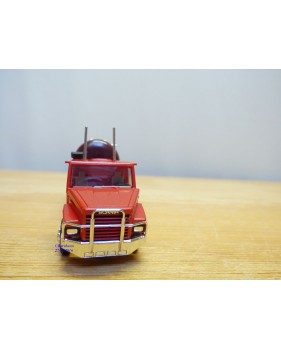 HERPA  140539,  camion et semi remorque SCANIA  ELLMÜHLE   Neuf   BO  1/87