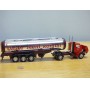 HERPA  140539,  camion et semi remorque SCANIA  ELLMÜHLE   Neuf   BO  1/87