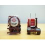 HERPA  839035  Semi remorque Volvo Choyang Neuf BO  1/87