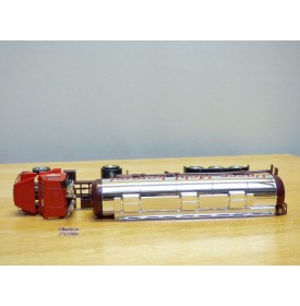 HERPA  140539,  camion et semi remorque SCANIA  ELLMÜHLE   Neuf   BO  1/87