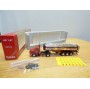 HERPA  140539,  camion et semi remorque SCANIA  ELLMÜHLE   Neuf   BO  1/87