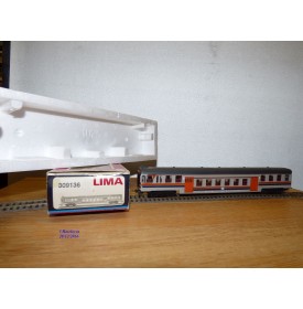 LIMA véro 309240 voiture grandes lignes Corail SNCF Neuf BO