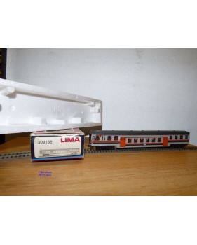 LIMA véro 309240 voiture grandes lignes Corail SNCF Neuf BO