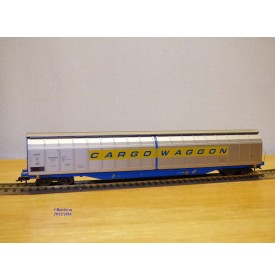 ROCO 47145 wagon à parois coulissantes Habbins N°: 2771 1 484-0 SBB Neuf BO