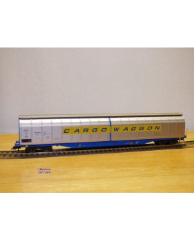 ROCO 47145 wagon à parois coulissantes Habbins N°: 2771 1 484-0 SBB Neuf BO