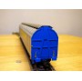 ROCO 47145 wagon à parois coulissantes Habbins N°: 2771 1 484-0 SBB Neuf BO