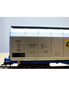 ROCO 47145 wagon à parois coulissantes Habbins N°: 2771 1 484-0 SBB Neuf BO