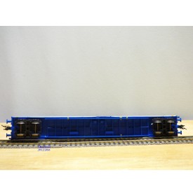ROCO 47130,   wagon à parois coulissantes type  Habis  Danzas  Cargowaggon  DB   BO
