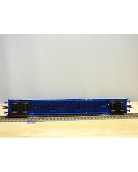 ROCO 47130,   wagon à parois coulissantes type  Habis  Danzas  Cargowaggon  DB   BO