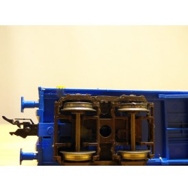 ROCO 47145 wagon à parois coulissantes Habbins N°: 2771 1 484-0 SBB Neuf BO