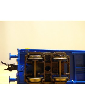 ROCO 47145 wagon à parois coulissantes Habbins N°: 2771 1 484-0 SBB Neuf BO