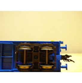 ROCO 47145 wagon à parois coulissantes Habbins N°: 2771 1 484-0 SBB Neuf BO