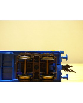 ROCO 47145 wagon à parois coulissantes Habbins N°: 2771 1 484-0 SBB Neuf BO