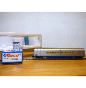 ROCO 47145 wagon à parois coulissantes Habbins N°: 2771 1 484-0 SBB Neuf BO