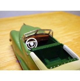 MINI MARQUE cs21a , Packard Clipper by Darrin for Errol Flynn onvertible 1941  neuf    BO 