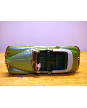 MINI MARQUE cs21a , Packard Clipper by Darrin for Errol Flynn onvertible 1941  neuf    BO 