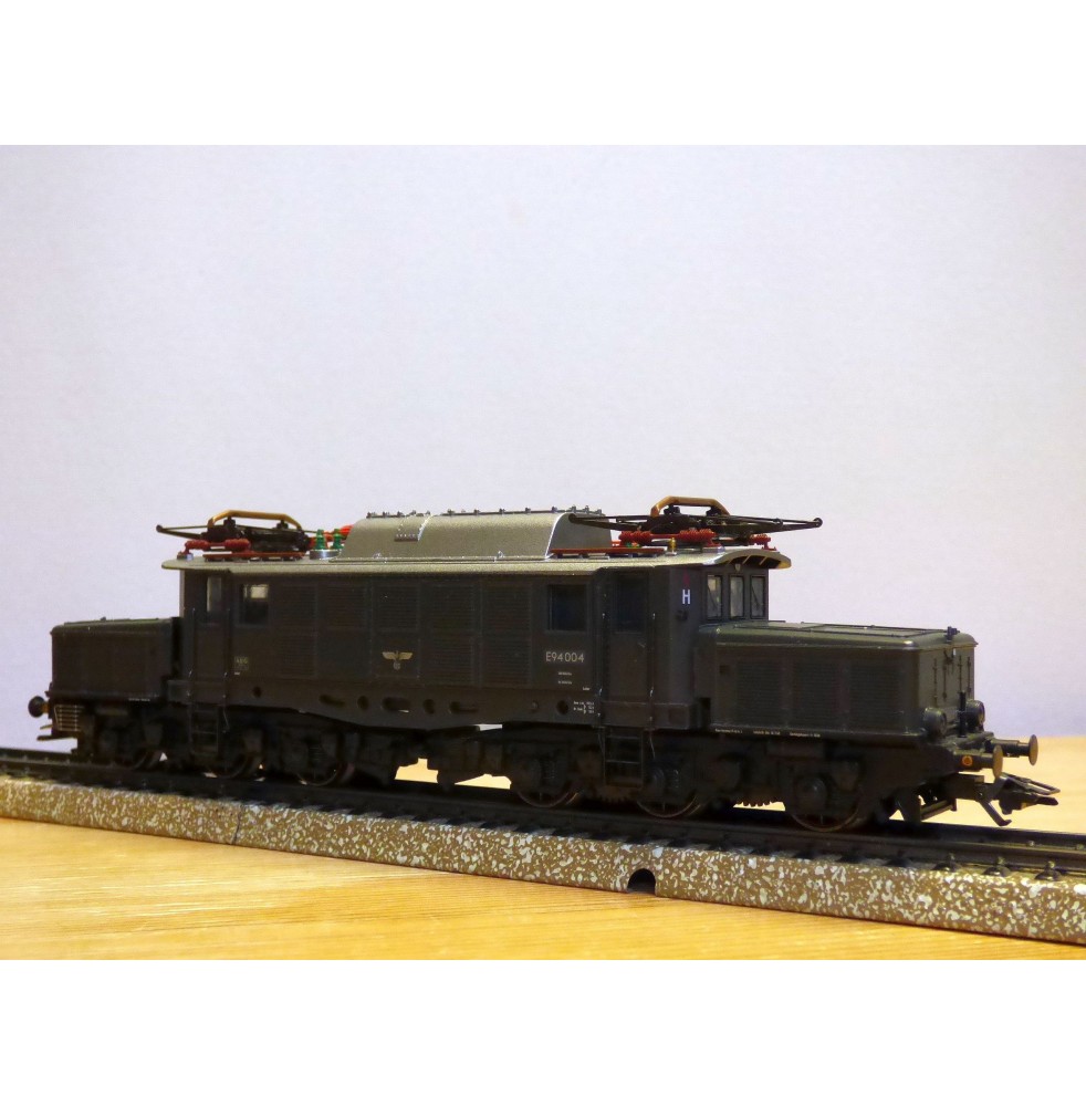 Märklin 3059.2 motrice BB 9291 CAPITOLE SNCF BO