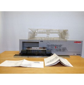 Märklin 3059.2 motrice BB 9291 CAPITOLE SNCF BO