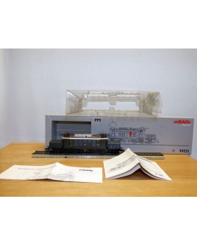 Märklin 3059.2 motrice BB 9291 CAPITOLE SNCF BO