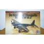 TAMIYA   60747  DE  HAVILAND Mosquito FB Mk.VI  NF Mk.II Neuf  BO 1/72