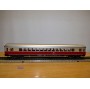 Märklin 4032 voiture grandes lignes A4ümg à feux de fin de convoi 1 Kl. DB BO