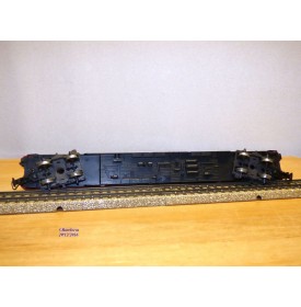 Märklin 4032 voiture grandes lignes A4ümg à feux de fin de convoi 1 Kl. DB BO