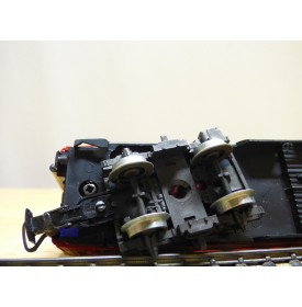 Märklin 4032 voiture grandes lignes A4ümg à feux de fin de convoi 1 Kl. DB BO