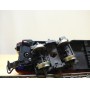Märklin 4096, voiture  TEE / IC   1 Kl.  type Apm   DB   neuf    BO