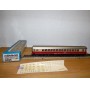 Märklin 4032 voiture grandes lignes A4ümg à feux de fin de convoi 1 Kl. DB BO